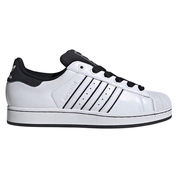 アディダス オリジナルス メンズ スーパースター II シュ - Adidas Shoes Superstar のレビューと価格