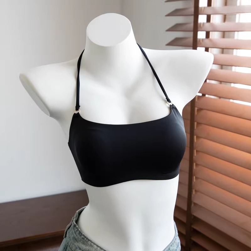 KUCLUT スタイル ホルター ビューティー バック ブラ - Bralette Wireless Soft のレビューと価格