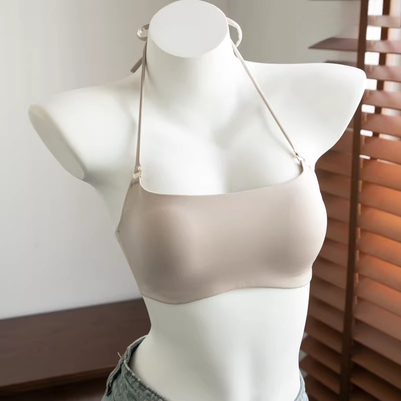 KUCLUT スタイル ホルター ビューティー バック ブラ - Bralette Wireless Soft のレビューと価格