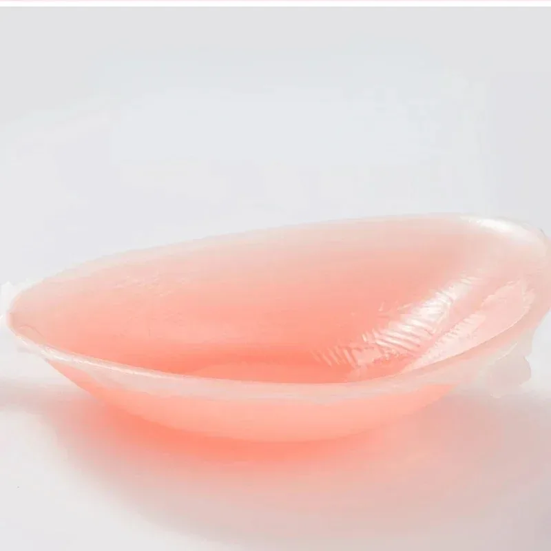 シリコーンブラジャー目に見えないプッシュアップセクシーなスト - Silicone Bra Adhesive のレビューと価格