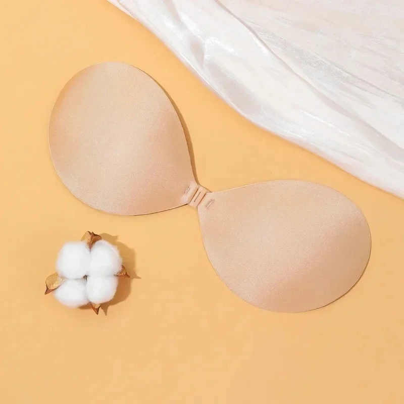 1/2/4個入り 女性用ブラジャー インビジブルプッシュアッ - Strapless Bra Backless のレビューと価格