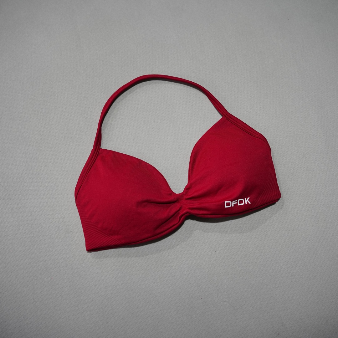 DFDK 26 ニュークロスバックスポーツブラ レディース  - Sports Bra High Impact のレビューと価格