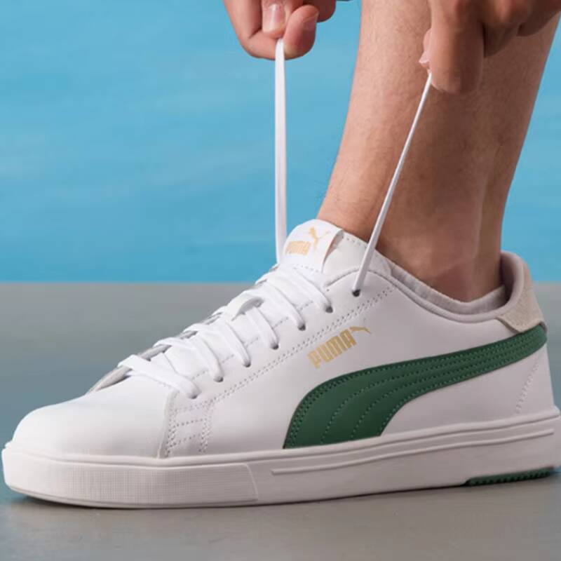 2026 新しいプーマ ミッド ロートップ クラシック トレ - Puma Shoes Suede Classic のレビューと価格