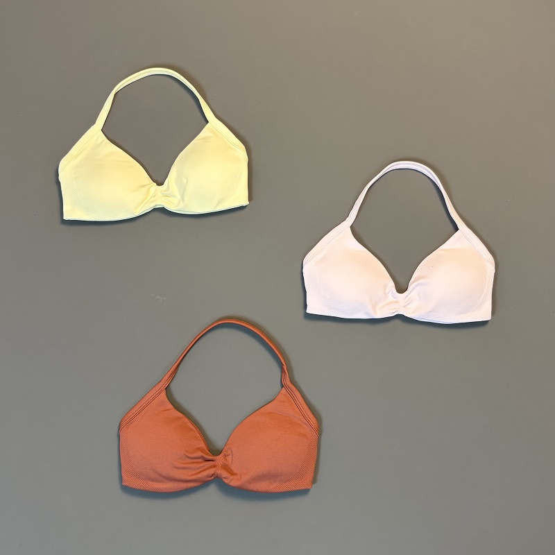 HISTELLO スポーツブラ シームレス ヨガ下着 女性用 - Sports Bra High Impact のレビューと価格