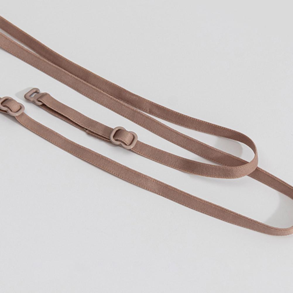 ソフトパッド入りブラレット、女性用スパゲッティストラップスポ - Bralette Wireless Soft のレビューと価格